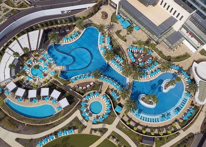 Crown Towers Perth Hotel