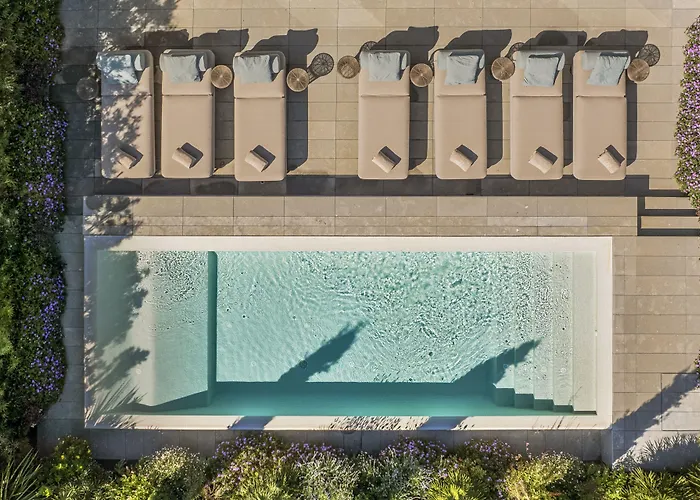 Antiga Casa Buenavista Hotel Barcelona