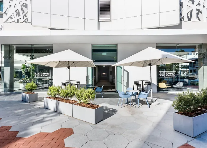 Vibe Hotel Subiaco Perth