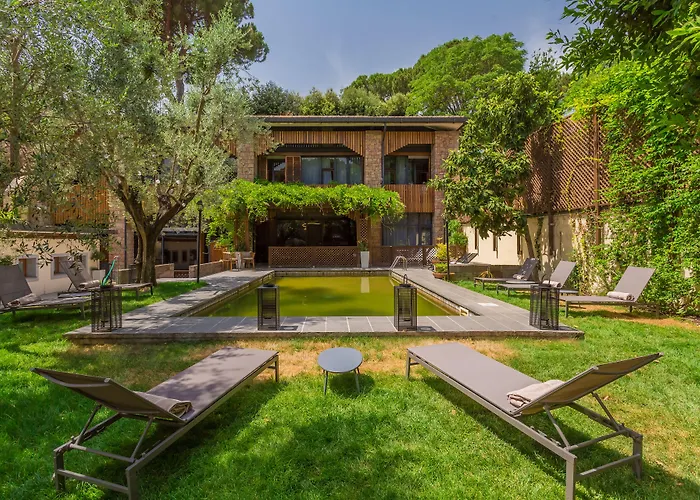 Fauno Urban Resort Rome