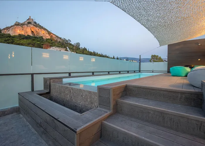 The Duke Boutique Suites Athens