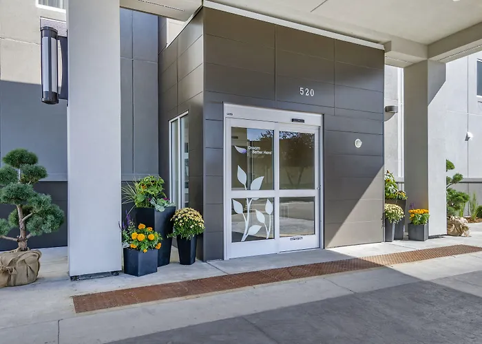 Mainstay Suites Great Falls Airport