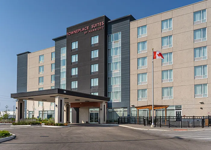 Towneplace Suites By Marriott Brantford And Conference Centre