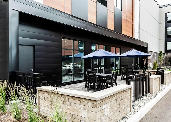 Hampton Inn & Suites By Hilton Quebec - Beauport