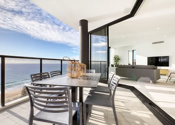 Vue Broadbeach - Official Gold Coast