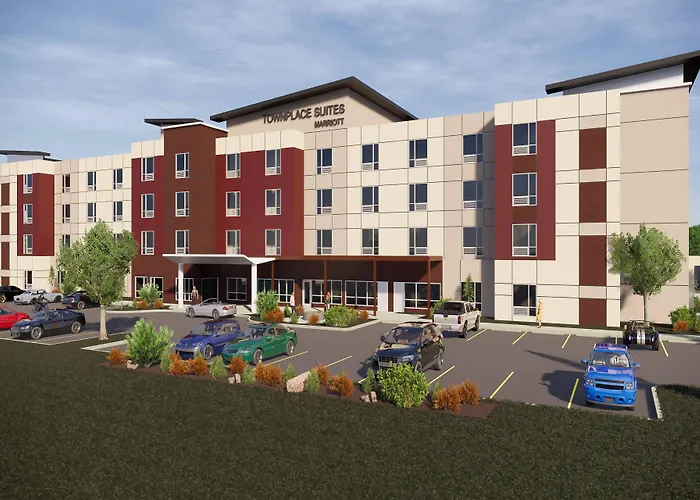 Towneplace Suites By Marriott Medicine Hat