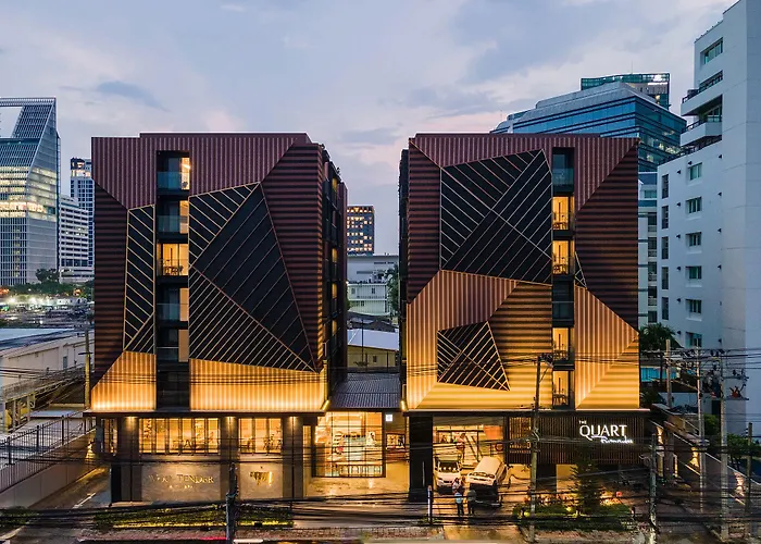 The Quart Ruamrudee By Uhg Hotel Bangkok