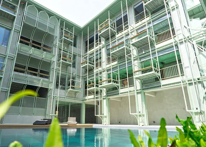 Samsen Street Hotel Bangkok