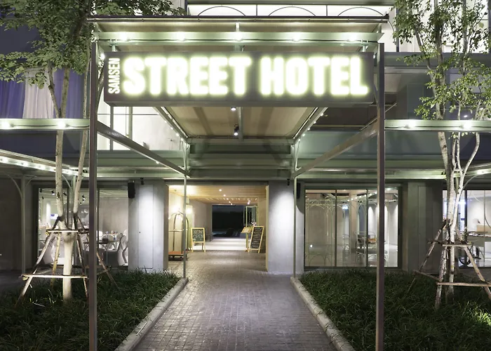 Samsen Street Hotel Bangkok