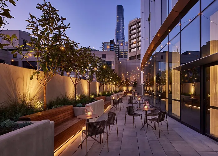Hyatt Centric Melbourne Hotel
