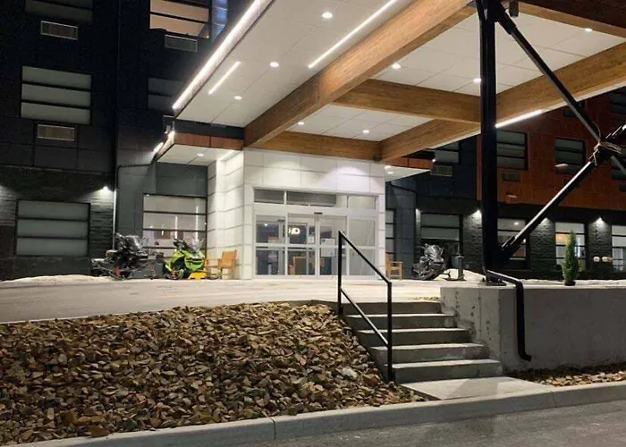 Quality Hotel & Conference Centre Edmundston