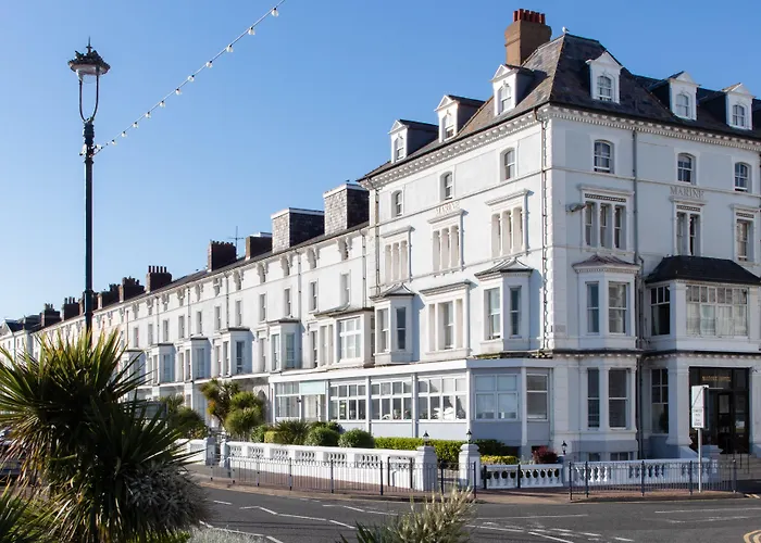 The Marine Hotel Llandudno