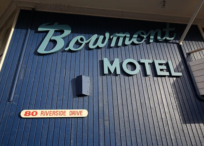 Bowmont Motel Penticton