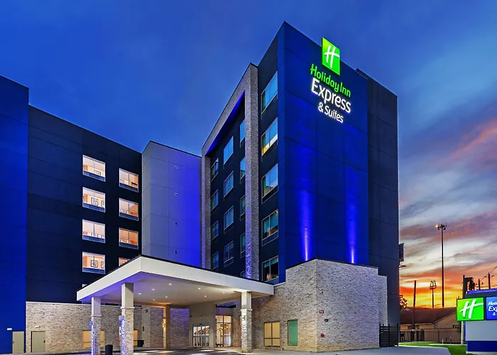Holiday Inn Express & Suites - Houston - Downtown North By Ihg