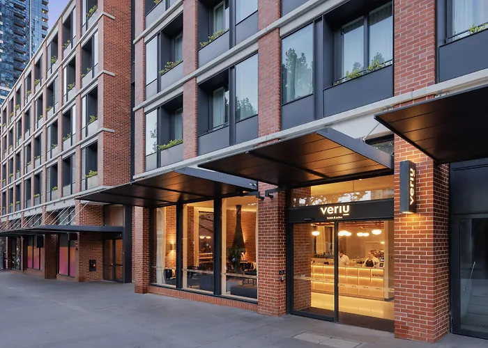 Veriu Queen Victoria Market Melbourne