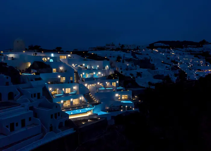 Saint Santorini Hotel Oia 