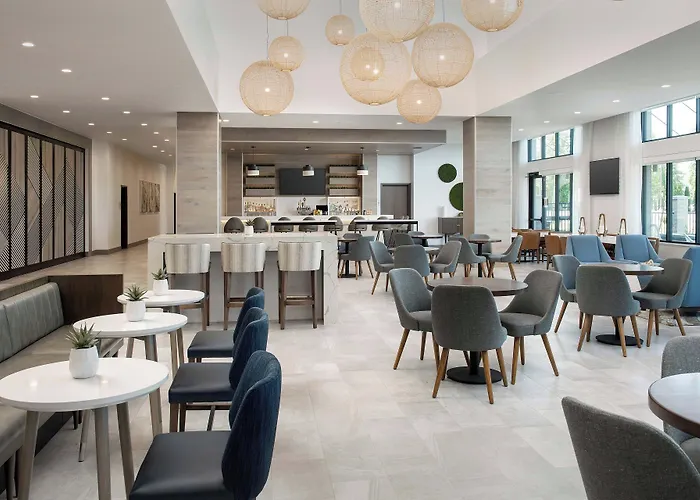 Element By Marriott Seattle Sea-Tac Airport Hotel Tukwila