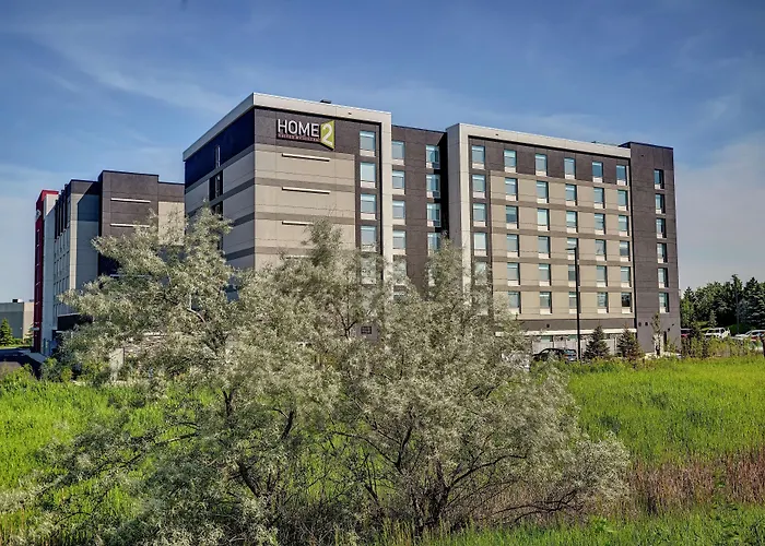 Home2 Suites By Hilton Toronto/Brampton, On