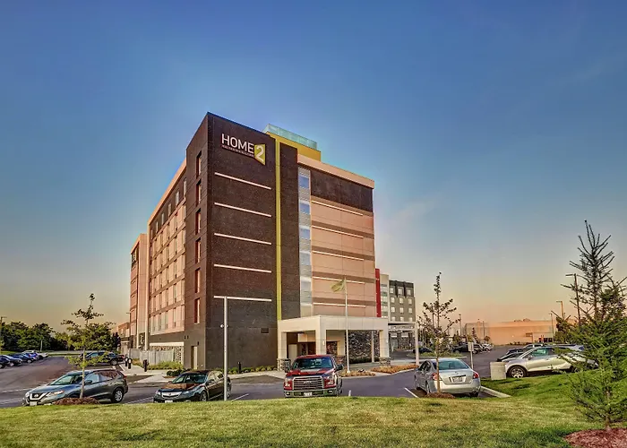 Home2 Suites By Hilton Toronto/Brampton, On