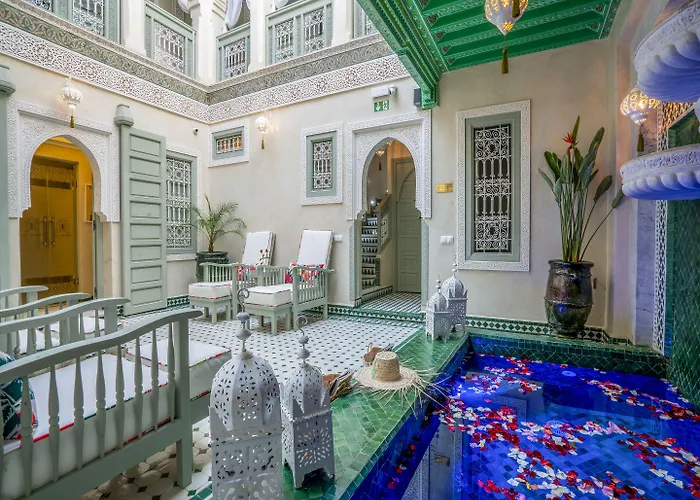 Riad Almisk Marrakesh
