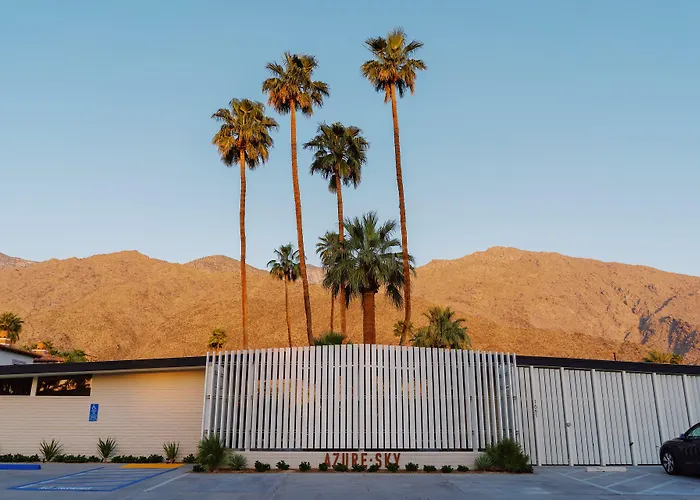 Azure Sky Hotel - Adults Only Palm Springs