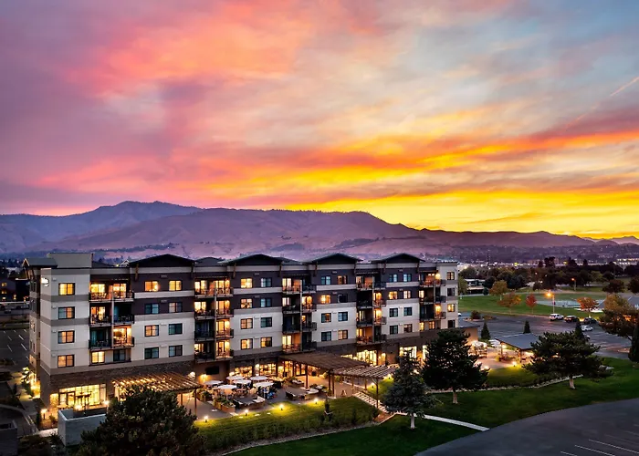 Residence Inn By Marriott Wenatchee