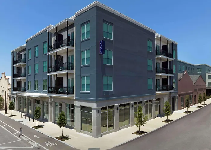 Hampton Inn New Orleans French Quarter Market Area