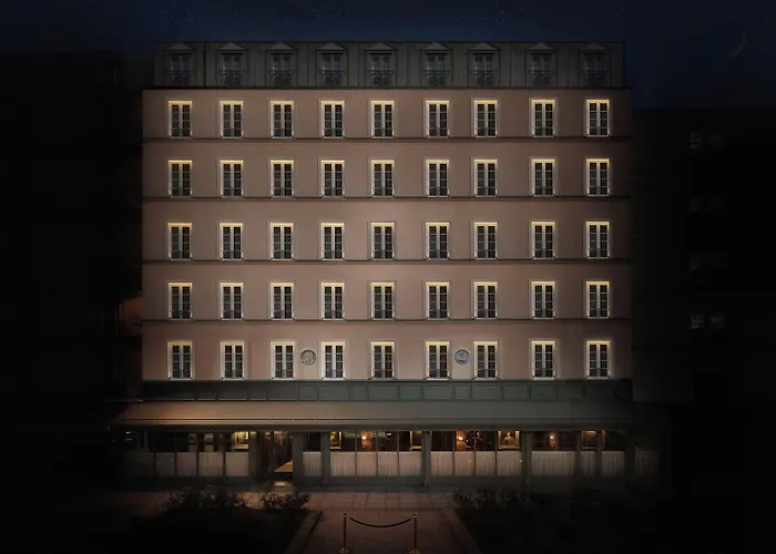 Maison Proust, Hotel & Spa La Mer Paris