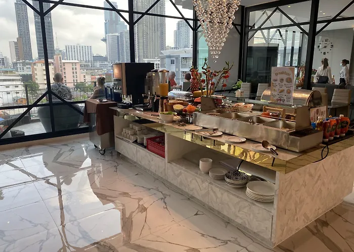 S3 Siam Bangkok Hotel