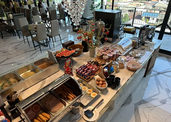 S3 Siam Bangkok Hotel