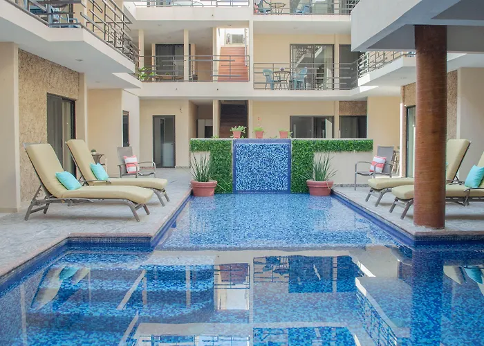 Pedregal Suites - Marina And Downtown Cabo San Lucas