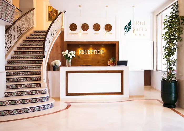 Hotel Safia Marrakesh