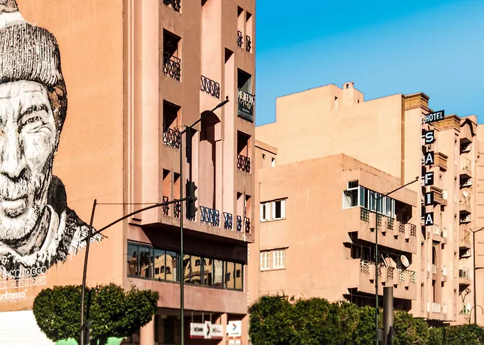 Hotel Safia Marrakesh