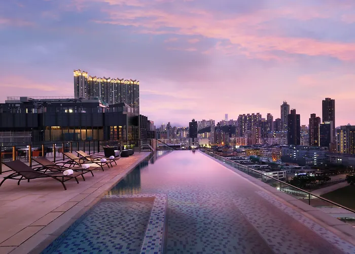 Dorsett Kai Tak Hotel Hong Kong