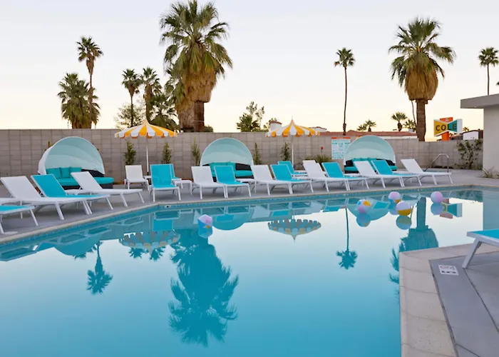 The Cole (Adults Only) Hotel Palm Springs