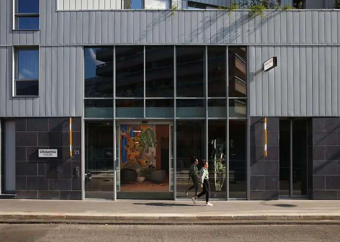 Drawing House Hotel Paris