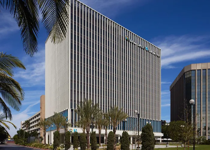 Hyatt House Lax Century Blvd Hotel Los Angeles