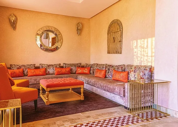 Luxury Villa - Pool Atlas Views & Wakeboard Lake Marrakesh