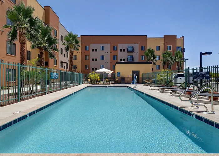 Waterwalk Extended Stay By Wyndham Phoenix N Happy Valley