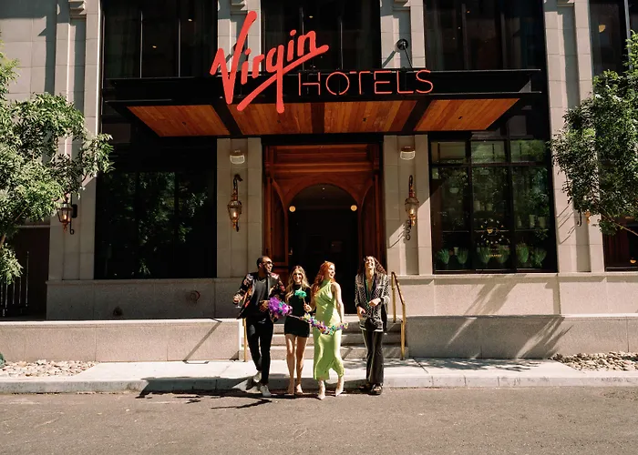 Virgin Hotels New Orleans