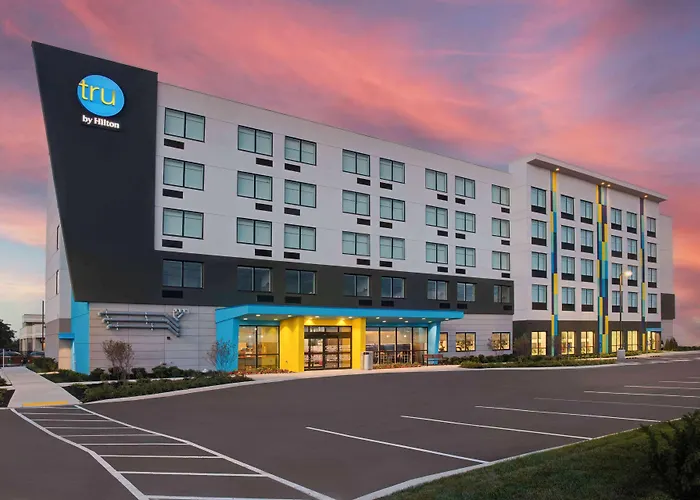 Tru By Hilton Toronto Airport West Hotel Mississauga