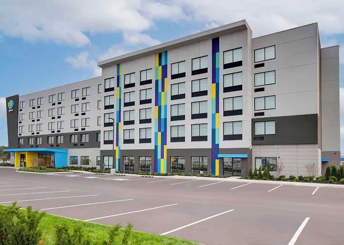 Tru By Hilton Toronto Airport West Hotel Mississauga