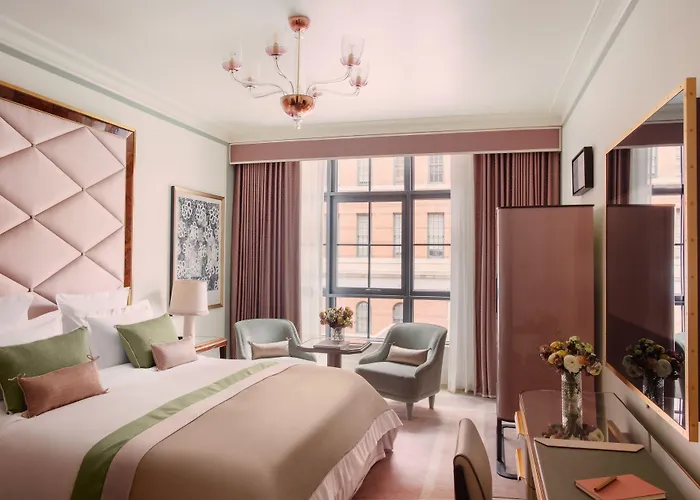 Fouquet'S New York Hotel