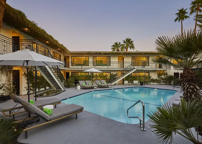 Descanso Resort, A Men'S Resort (Adults Only) Palm Springs