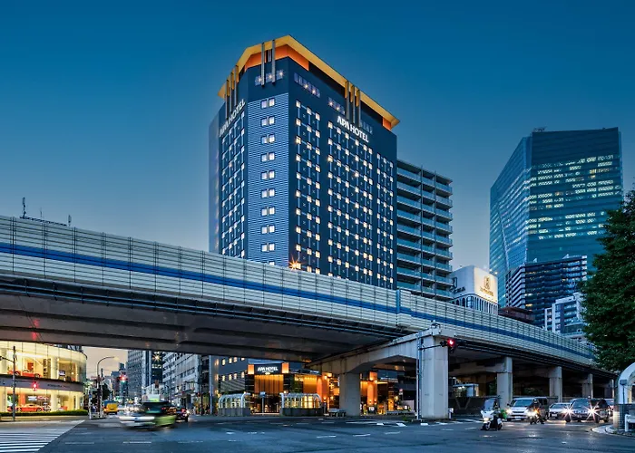 Apa Hotel & Resort Roppongi Ekihigashi Tokyo