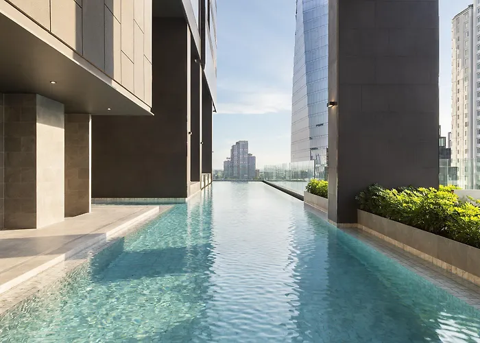 Ascott Thonglor Bangkok Hotel