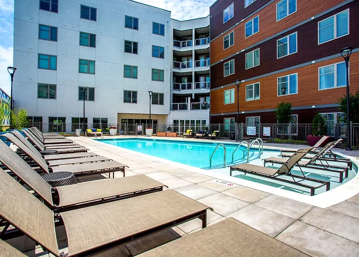 Placemakr Music Row - Vanderbilt Nashville