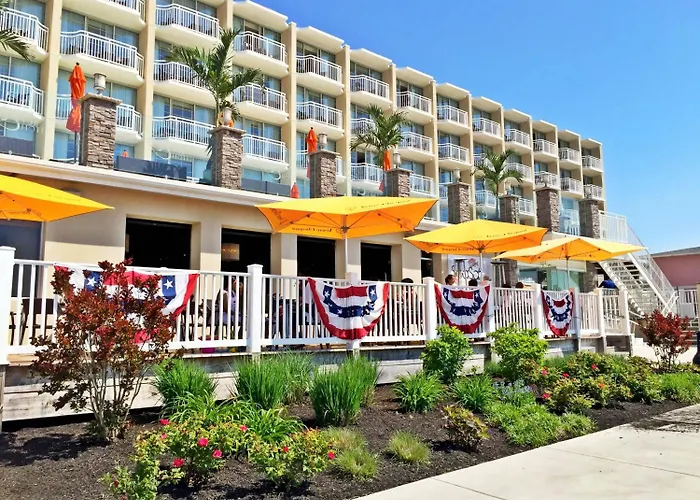 Ocean Club Hotel Cape May
