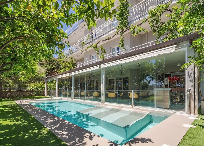 Hotel Rivage Taormina