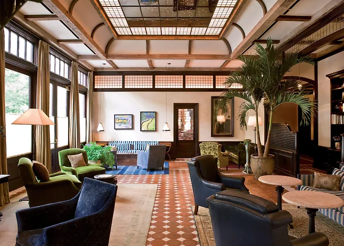 The Greenwich Hotel New York